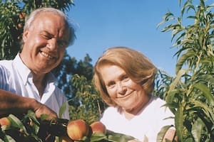 Sandra Mihanovich y el conmovedor homenaje a Mónica Cahen D´Anvers y César Mascetti