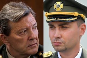 La fuerte respuesta de Ucrania al exjefe del Ejército: "¿Quién es Milani? Que venga y le mostramos cómo es la guerra"