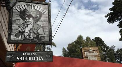 César Milani y Guillermo Moreno tienen una panchería