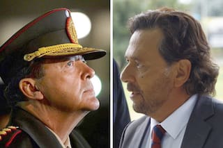 Sáenz cruzó a Milani por la intervención de Cristina Kirchner en el PJ de Jujuy