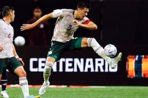México vs. Jamaica, en vivo: cómo ver online el partido por la Copa América 2024