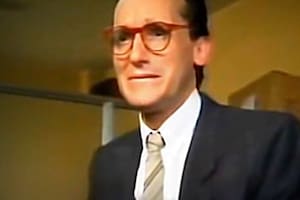 César Pierry, uno de los actores más queridos de los 80, encontró su trágico final con una granada de utilería defectuosa