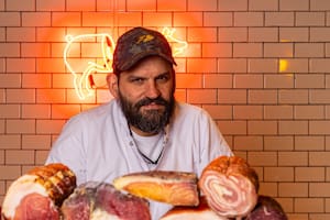 los fiambres desembarcan la alta cocina argentina