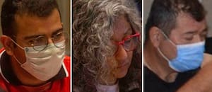 Todos los condenados por el femicidio de Cecilia Strzyzowski