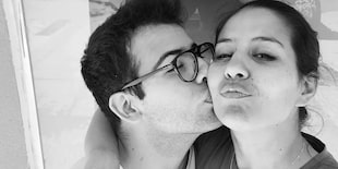 César Sena y Cecilia Strzyzowski; el hijo del lÃder piquetero está detenido por el presunto femicidio de su esposa