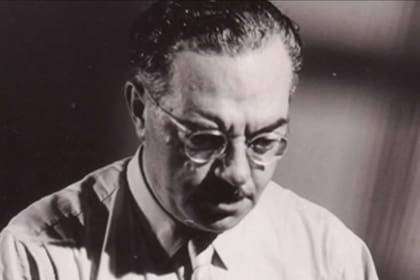 César Tiempo, integrante del grupo Boedo y creador de una poetisa imaginaria llamada Clara Beter