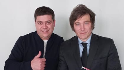 César Treffinger, actual diputado nacional, es el elegido por el círculo rojo del entorno de Javier Milei, en medio de la escalada en la interna de la LLA en Chubut.