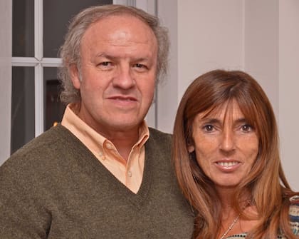 César y Cecilia están casados hace 42 años