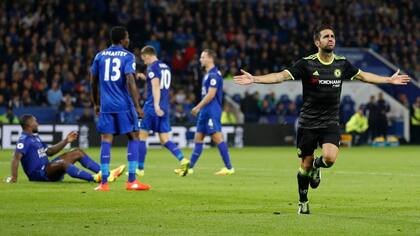 Cesc fue el héroe de Chelsea ante Leicester