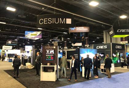 CesiumAstro ofrece sistemas espaciales de última generación que conectan, detectan y ofrecen defensa en misiones comerciales, gubernamentales y de seguridad nacional