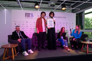 “Céspedes es una renovación del concepto clásico de librería”