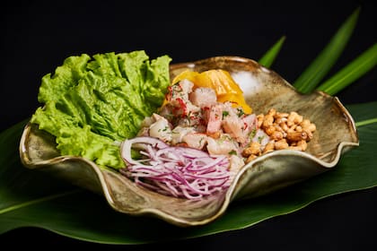 Ceviche Clásico Lima