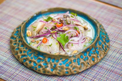 Ceviche. Fácil y fresco para hacer en el hogar