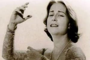 Fue una cantante popular, luchó contra enfermedades y debió recorrer un largo camino hacia su vocación