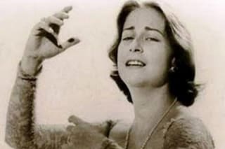 Fue una cantante popular, luchó contra enfermedades y debió recorrer un largo camino hacia su vocación