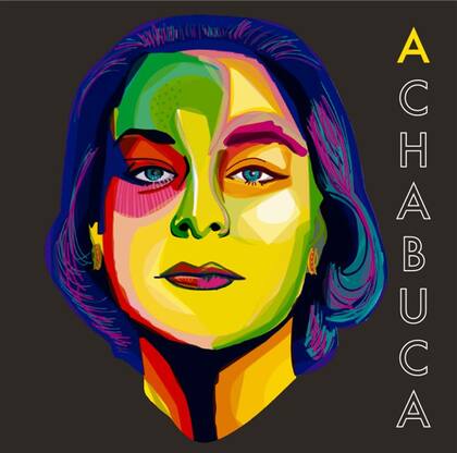 Chabuca y "la flor de la canela" Victoria Angulo