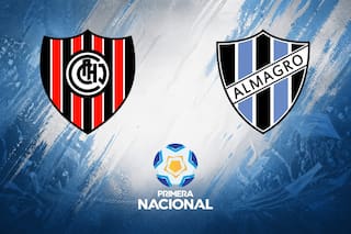 Chacarita Juniors vs. Almagro, por la Primera Nacional 2026: día, hora y cómo ver online