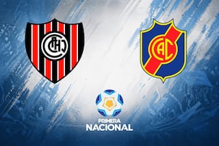Chacarita Juniors venció por 2-0 a Colegiales, por la Primera Nacional 2026