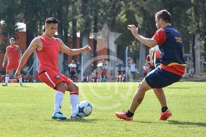 Chacarita le ganó a Colegiales
