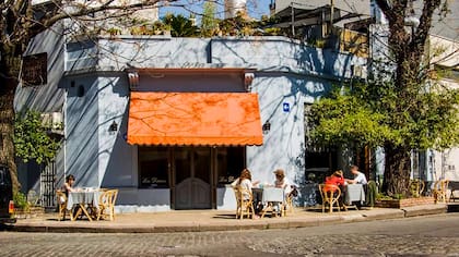 Las Damas Restaurante