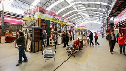 El Mercado de las Pulgas