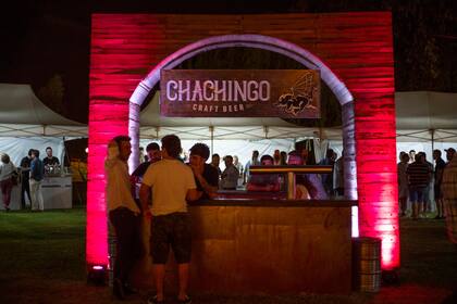 Chachingo en Mendoza, el epicentro de la movida en vinos