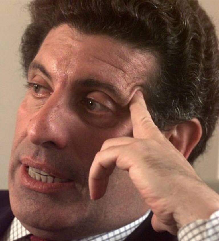 Chacho Roshan La renuncia de Chacho, un recuerdo casi inevitable - LA NACION