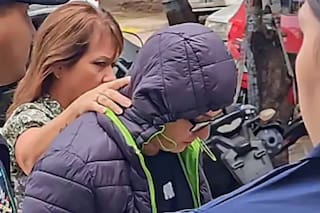 Le disparó a un invitado en su fiesta de cumpleaños y contó en un video por qué lo hizo