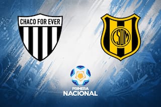 Chaco For Ever vs. Deportivo Madryn, por la Primera Nacional 2026: día, hora y cómo ver online