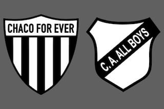 Chaco For Ever venció por 2-0 a All Boys, por la Primera Nacional 2026