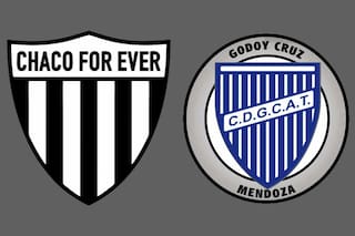 Chaco For Ever y Godoy Cruz empataron 1-1 por la Primera Nacional 2026