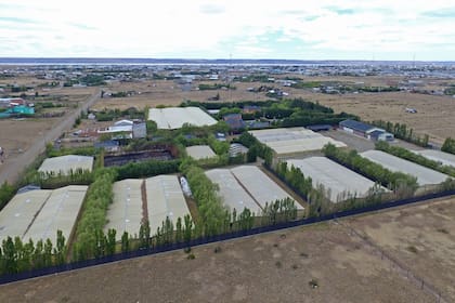 Los movimientos en la chacra de Lázaro Báez llevaron a pensar en una mudanza, pero fueron desmentidos