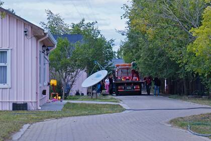 guardan esperanzas en ser sobreseídos, optan por el silencio y confían en el aliento que les dan sus abogados Alejandro Baldini y Roberto Herrera.