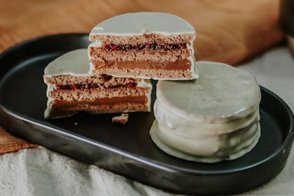 Chacra Los Retamos obtuvo el premio al Mejor Alfajor del Mundo en 2025 con su producto artesanal de harina de nuez y dulce de leche con cobertura de chocolate blanco