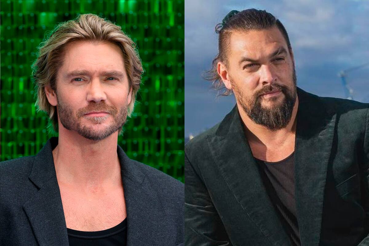 Jason Choad Jason Momoa y Chad Michael Murray recordaron sus experiencias cercanas ...