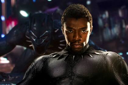 Chadwick Boseman