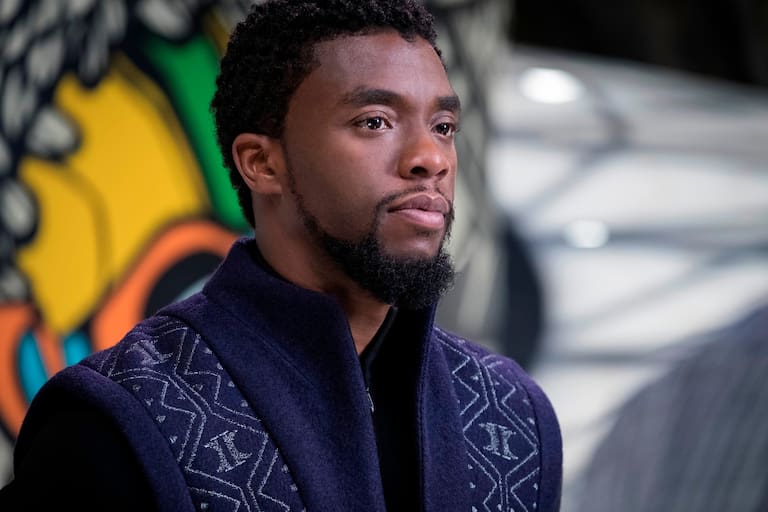Murió Chadwick Boseman (1976-2020): un héroe para todos los afroamericanos - LA NACION
