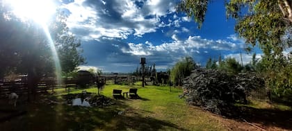 Chakra Raíz es una de las grandes opciones al aire libre para visitar en Uribelarrea