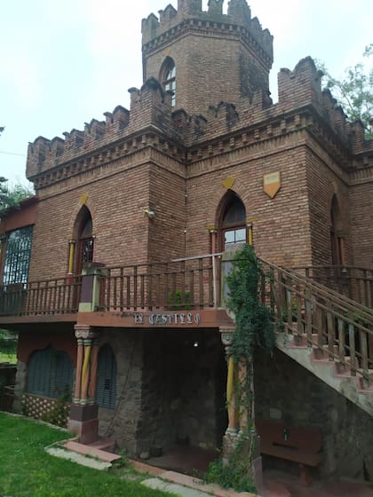 Chalets de Augusto Ferrari en Córdoba