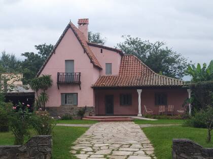 Chalets de Augusto Ferrari en Córdoba