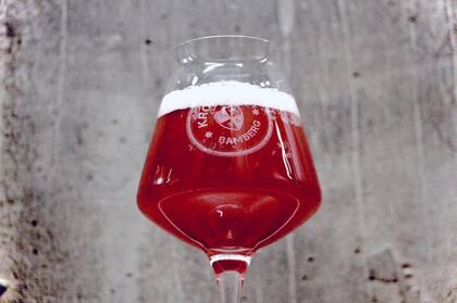 Chamamè IPA, la cerveza que hicieron junto a Kronprinz