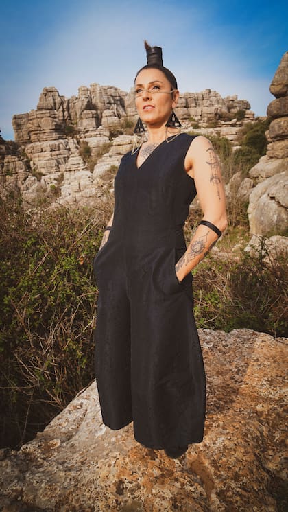 Chambao: "La tecnología nos ha puesto en un punto del futuro destacable. Pero no nos olvidemos que también somos naturaleza, somos animales, somos piel, somos sentimiento"