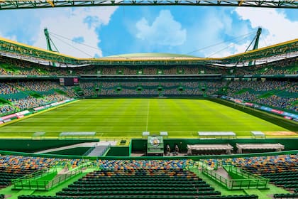 Junto al Estádio da Luz, el José Alvalade XXI albergó la etapa final de la Champions League en 2020, a partir de los cuartos de final