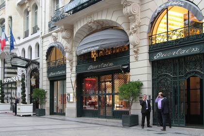 Champs Elysées, los alquileres anuales son de US$15.970/m2
