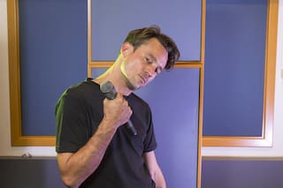 Chano Charpentier y su nuevo disco: adicciones, sueños y otras confesiones