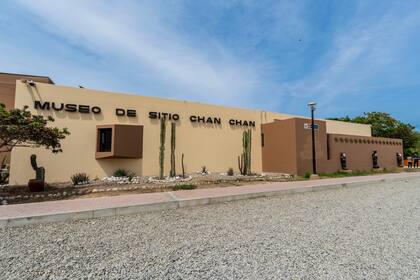 Chan Chan es uno de los sitios más importantes de Perú por su historia (Foto: Ministerio de Cultura de Perú)