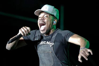 Chance The Rapper, de las calles de Chicago al Hipódromo de San Isidro