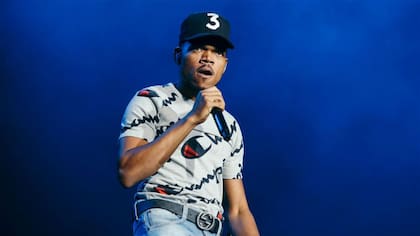 Chance the Rapper, uno de los nombres fuertes de las novedades que aportará el próximo Lollapalooza, en el Hipódromo de San Isidro