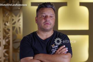 Chanchi Estévez no aguantó la eliminación de Sabrina, armó la valija y se fue