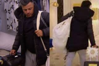 Chanchi Estévez quiso abandonar el reality tras una feroz pelea con Sabrina Carballo